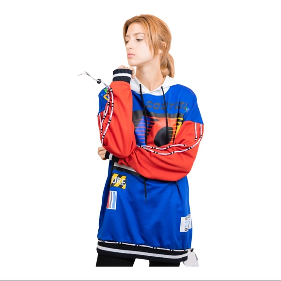 Moschino Couture Sound 2016 Hoodie Size M - Picture 4 of 11